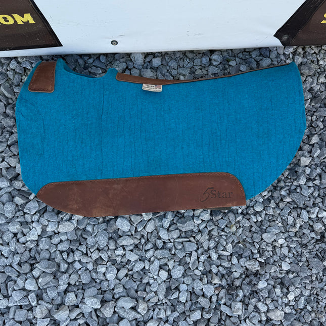 5 Star Barrel Racer Pad