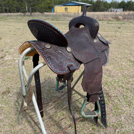 Seven Platinum 15”