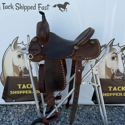 *SOLD*Jeff Smith Tami Semas 14” *SOLD*