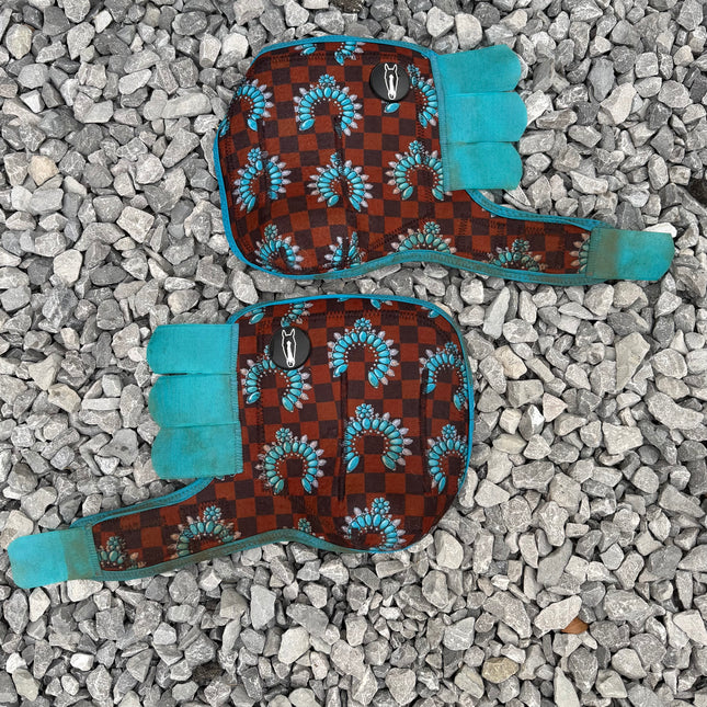 Used Squash Blossom Mediums
