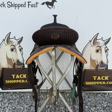 Seven Platinum 15”