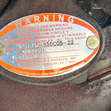 *SOLD* HTW 15” *SOLD*