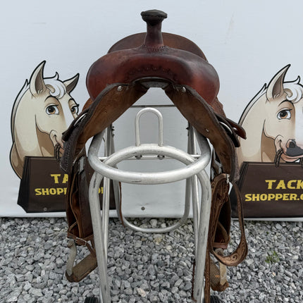 Double J All Around 15.5”