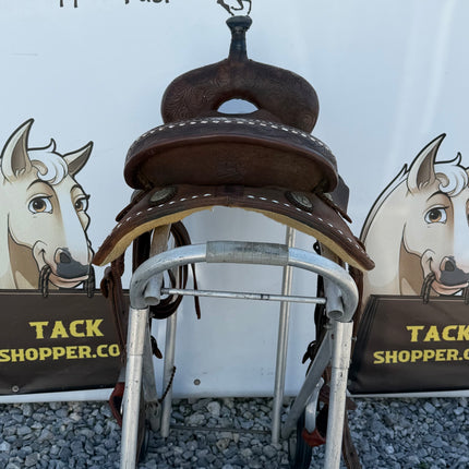 *SOLD*Jeff Smith Tami Semas 14” *SOLD*