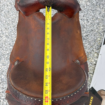 Double J All Around 15.5”