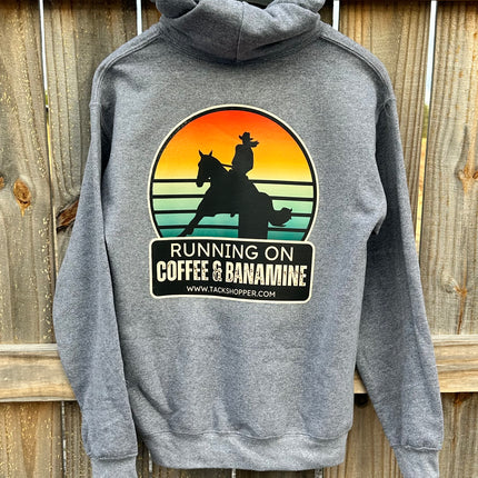 Adult Small Banamine Hoodie