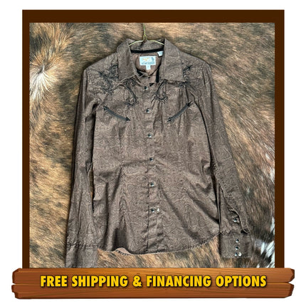 Adult Small Panhandle Slim Shirt
