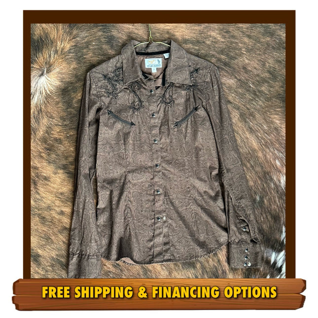 Adult Small Panhandle Slim Shirt
