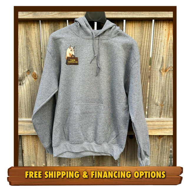 Adult Small Tack Shopper Hoodie